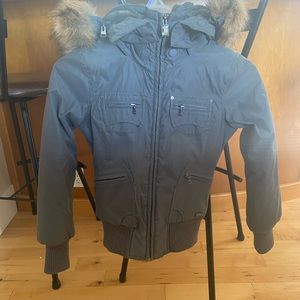 TNA winter jacket NEVER WORN